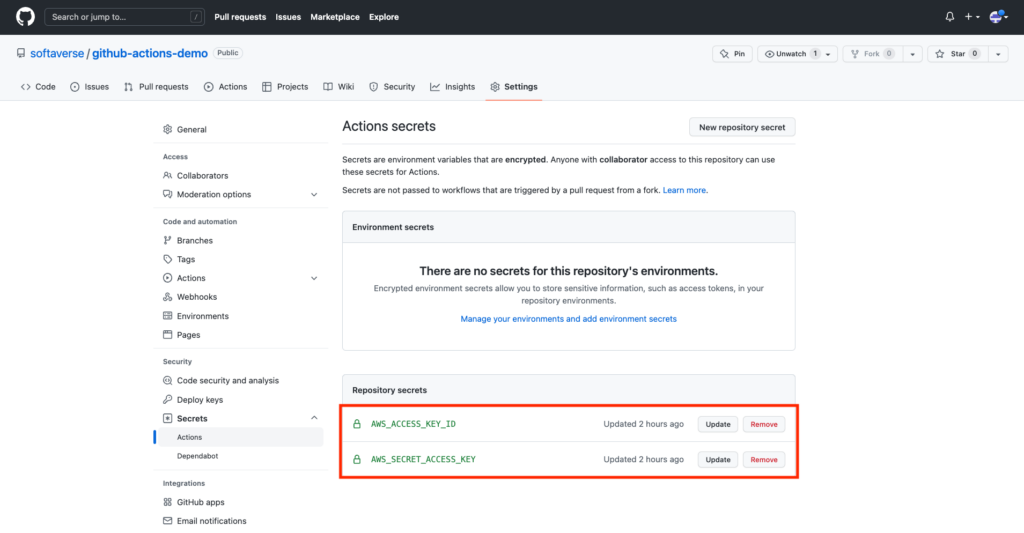 GitHub Actions入門教學,十分鐘就學會! Image 5 1024x533