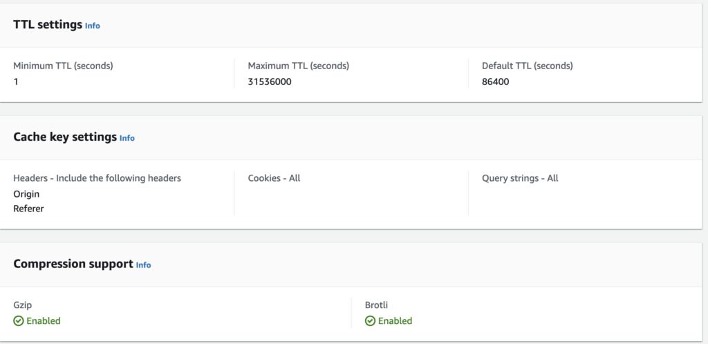 Wordpress架站!搭配AWS Cloudfront及Cloudflare同網域多服務整合 Image 10 1024x498