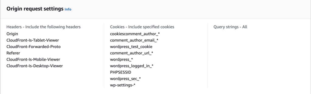 Wordpress架站!搭配AWS Cloudfront及Cloudflare同網域多服務整合 Image 12 1024x312