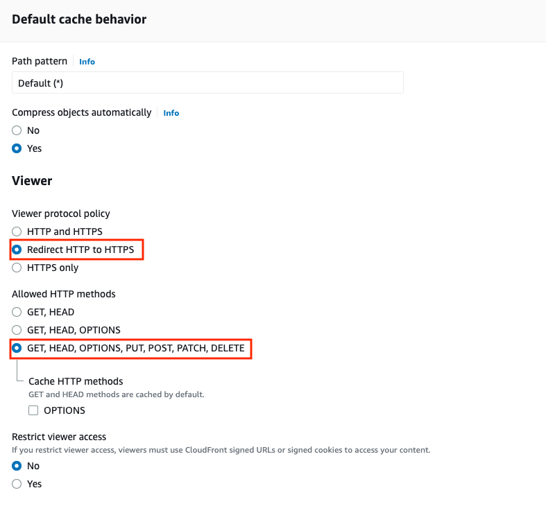 Wordpress架站!搭配AWS Cloudfront及Cloudflare同網域多服務整合 Image 6