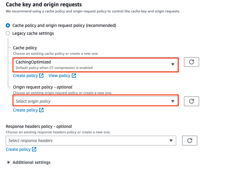 Wordpress架站!搭配AWS Cloudfront及Cloudflare同網域多服務整合 Image 9
