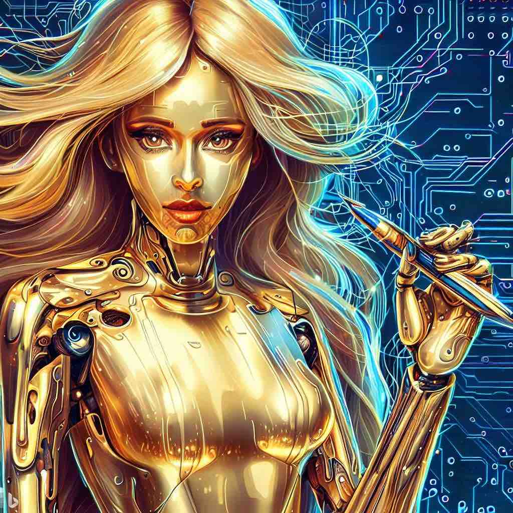 ai-female-astronaut-robot