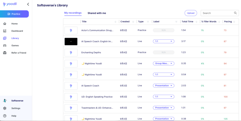 Yoodli Library 768x388