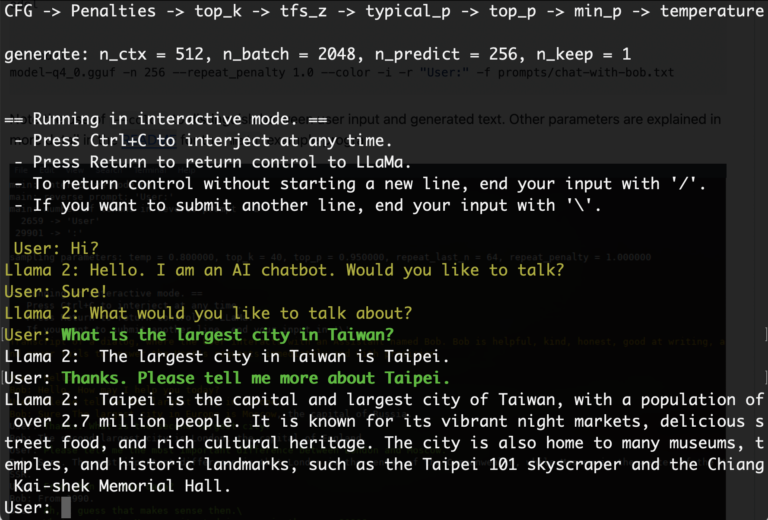 Interaction Mode with interactive-first