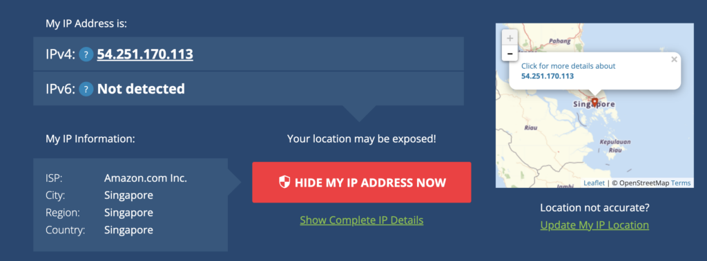 上網IP被擋怎麼辦?🛜教你十分鐘在伺服器上免費自架VPN 截圖 2024 08 03 22.13.01 1024x379