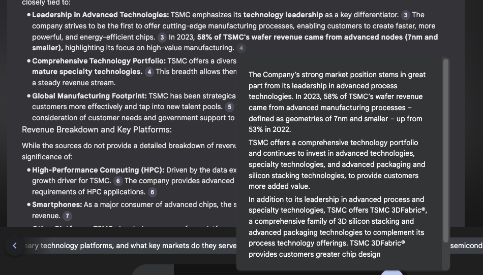台積電即將崩盤?透過AI分析財務健康狀況 What Is The Companys Business Model And Primary Revenue Streams 2
